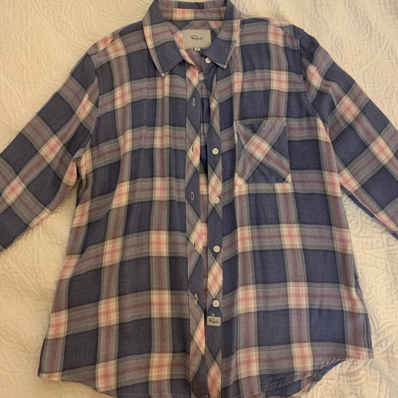 Women’s Rails Button Down Shirt - Picture 2 of 3